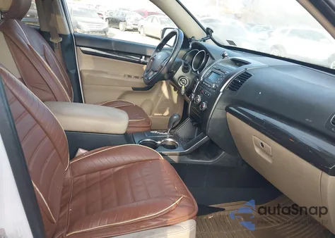 2011 Kia Sorento Lx V6 from USA, damaged, VIN 5XYKT4A23BG177047